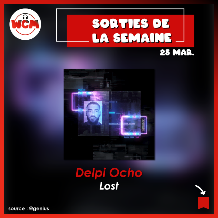 Delpi Ocho - Lost