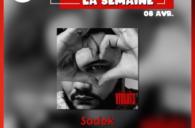 Sadek - Aimons nous vivants