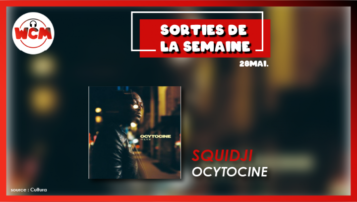 cover Squidji ocytocine