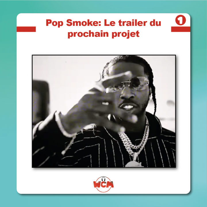 Pop Smoke Trailer