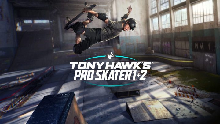 Nintendo Direct : Tony Hawk's pro skater 1+2